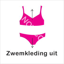 BASIC - Zwemkleding uit - Bikini