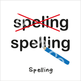 Spelling (S)