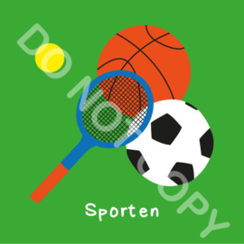 Sporten ALG. (S&H)