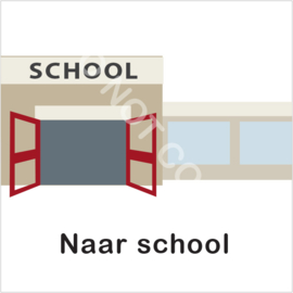 BASIC - Naar school