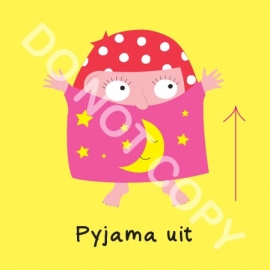 Pyjama uit Mia (O)