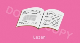 Lezen - M