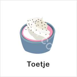 BASIC - Toetje