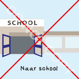 Niet naar school (M)