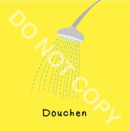 Douchen (O)