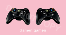 Samen gamen - T-M/TV