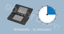 Nintendo 15 J/TV