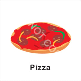 BASIC - Pizza
