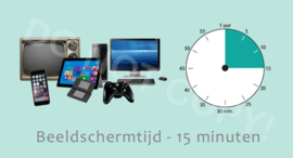 Beeldschermtijd 15 ALG/TV