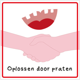 Oplossen door praten (HR)