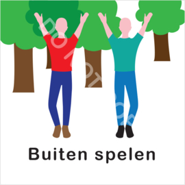 BASIC - Buiten spelen