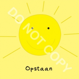 Opstaan (O)