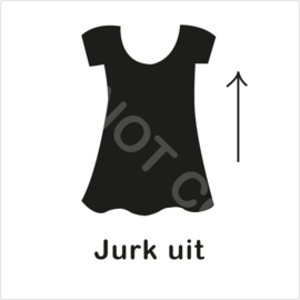 ZW/W - Jurk uit