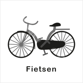 ZW/W - Fietsen