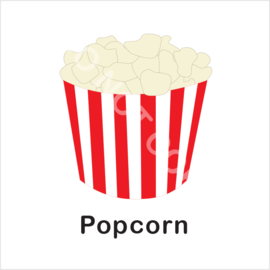 BASIC - Popcorn