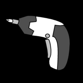 3.019 Elektrische schroevendraaier
