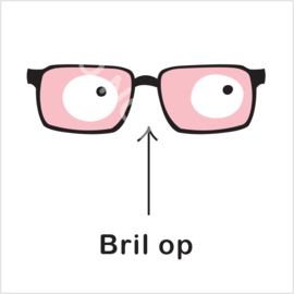 BASIC - Bril op