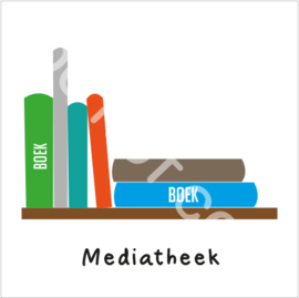 Mediatheek (S)