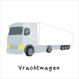 Vrachtwagen (S)