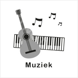 ZW/W - Muziek