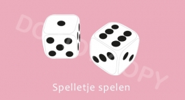 Spelletje spelen - T-M/TV