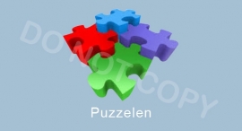 Puzzelen - T-J/TV