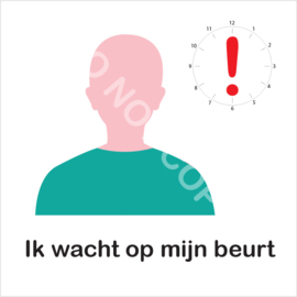 BASIC - Ik wacht op mijn beurt LM