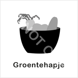 ZW/W - Groentehapje