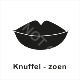 ZW/W - Knuffel-zoen