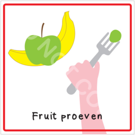 Fruit proeven! (HR)