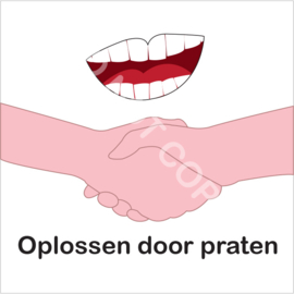 BASIC - Oplossen door praten