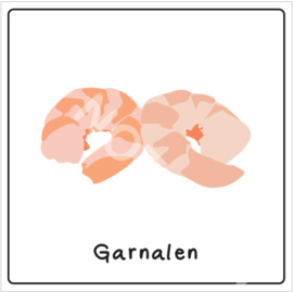 Vis - Garnalen