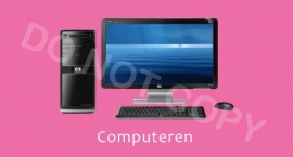 Computeren - M