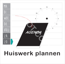 BASIC - Huiswerk plannen 2