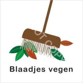 BASIC - Blaadjes vegen