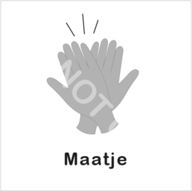 ZW/W - Maatje