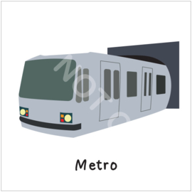 Metro (S)