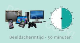 Beeldschermtijd 30 ALG/TV