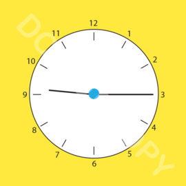 9:15 uur (O)
