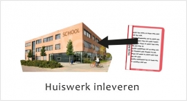 Huiswerk inleveren - J