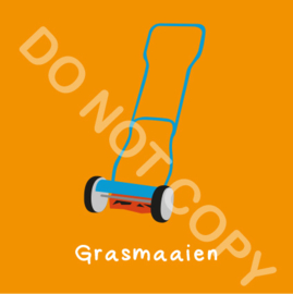 Grasmaaien (K)