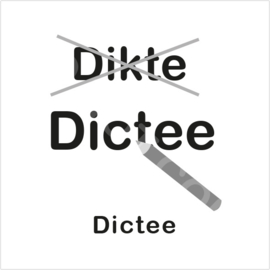 ZW/W - Dictee