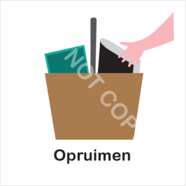 BASIC - Opruimen