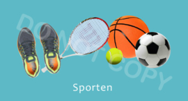 Sporten - M
