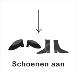 ZW/W - Schoenen aan