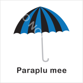 BASIC - Paraplu mee