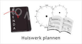 Huiswerk plannen - TV