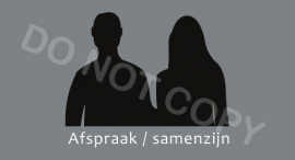 Afspraak / samenzijn - T/V