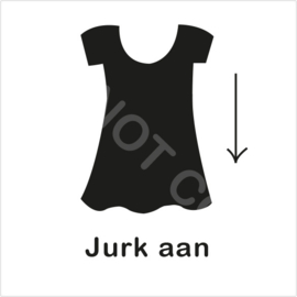 ZW/W - Jurk aan