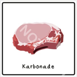Vlees - Karbonade